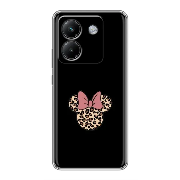 Чехол с рисунком «Леопардовая Минни» для Xiaomi Poco M7 Pro 5G Чехол с рисунком «Леопардовая Минни» для Xiaomi Poco M7 Pro 5G