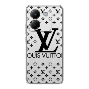 Чохол Стиль Louis Vuitton на Xiaomi Poco M7 Pro 5G (LV)