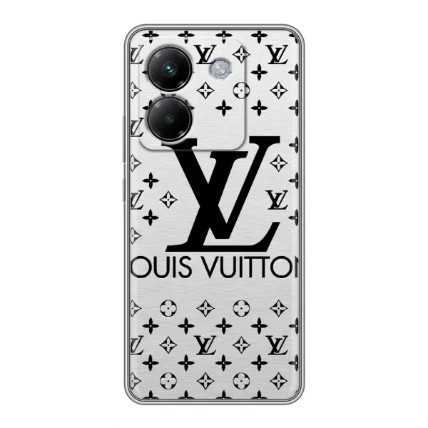 Чехол с рисунком «LV» для Xiaomi Poco M7 Pro 5G