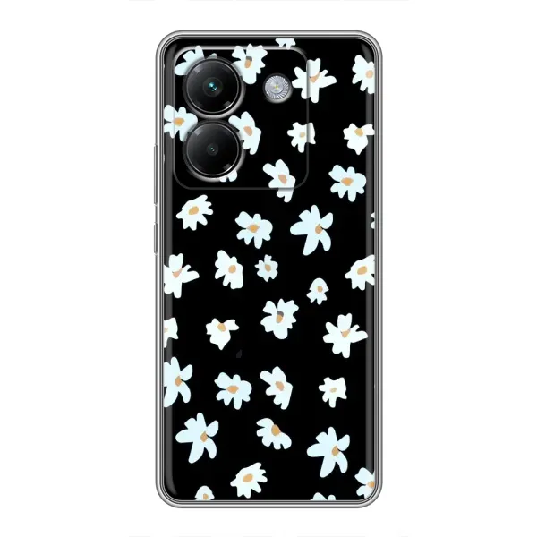 Чехол с рисунком «Маленькие ромашки» для Xiaomi Poco M7 Pro 5G Чехол с рисунком «Маленькие ромашки» для Xiaomi Poco M7 Pro 5G