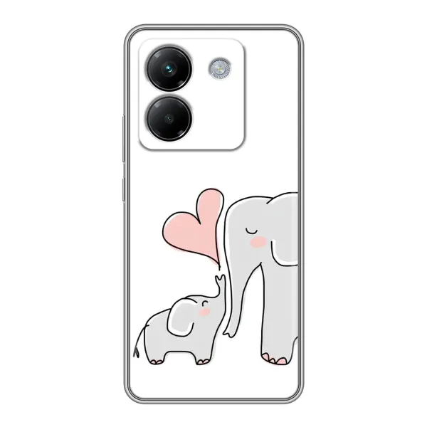 Чехол с рисунком «Мама» для Xiaomi Poco M7 Pro 5G Чехол с рисунком «Мама» для Xiaomi Poco M7 Pro 5G