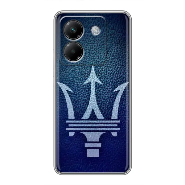 Чехол с рисунком «Лого Maserati» для Xiaomi Poco M7 Pro 5G Чехол с рисунком «Лого Maserati» для Xiaomi Poco M7 Pro 5G