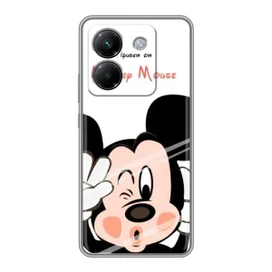 Чехол с рисунком «Mickey Mouse» для Xiaomi Poco M7 Pro 5G