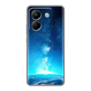 Чохли КОСМОС на Xiaomi Poco M7 Pro 5G (Чумацький шлях)