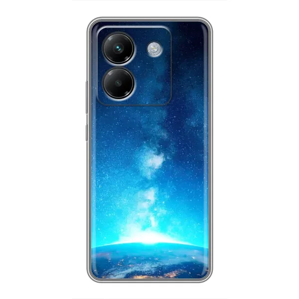 Чехол с рисунком «Млечный путь» для Xiaomi Poco M7 Pro 5G Чехол с рисунком «Млечный путь» для Xiaomi Poco M7 Pro 5G