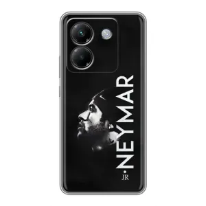 Силиконовый Чехол Xiaomi Poco M7 Pro 5G (Neymar)