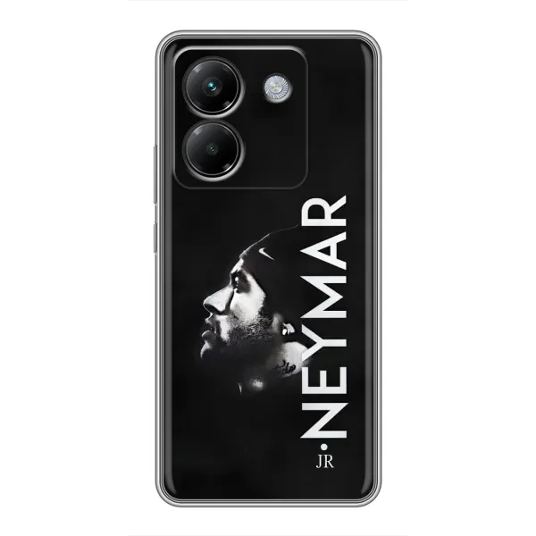 Чехол с рисунком «Neymar» для Xiaomi Poco M7 Pro 5G Чехол с рисунком «Neymar» для Xiaomi Poco M7 Pro 5G