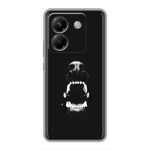 Чехол с рисунком «Пасть добермана» для Xiaomi Poco M7 Pro 5G Чехол с рисунком «Пасть добермана» для Xiaomi Poco M7 Pro 5G