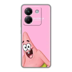 Чохли з Патріком на Xiaomi Poco M7 Pro 5G (Патрік)