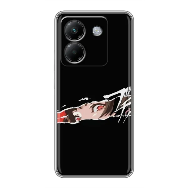 Чехол с рисунком «Персона 5» для Xiaomi Poco M7 Pro 5G Чехол с рисунком «Персона 5» для Xiaomi Poco M7 Pro 5G