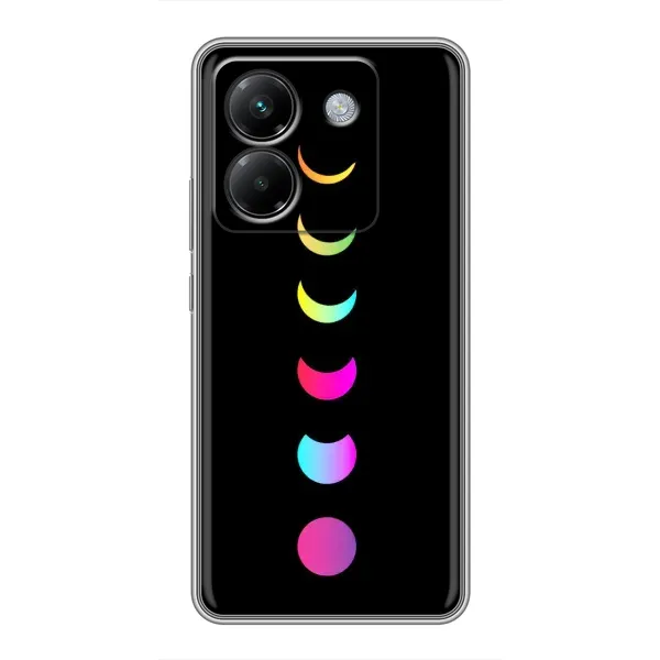 Чехол с рисунком «Полнолуние» для Xiaomi Poco M7 Pro 5G Чехол с рисунком «Полнолуние» для Xiaomi Poco M7 Pro 5G