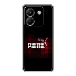 Чехол с рисунком «PUMA стиль» для Xiaomi Poco M7 Pro 5G
