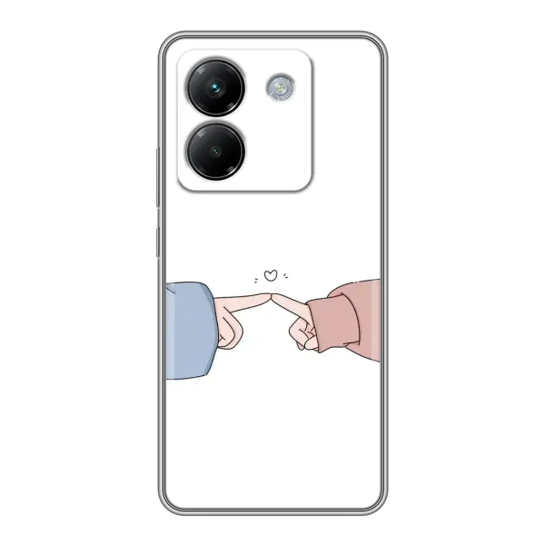 Чехол с рисунком «Руки мамы» для Xiaomi Poco M7 Pro 5G Чехол с рисунком «Руки мамы» для Xiaomi Poco M7 Pro 5G
