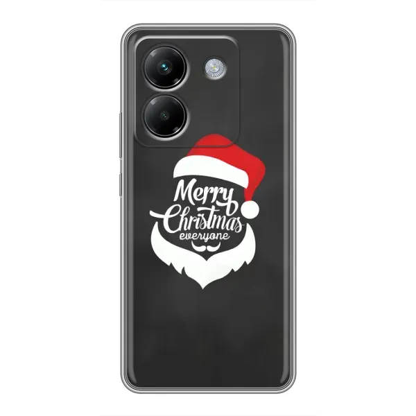 Чехол с рисунком «Санта Крисмас» для Xiaomi Poco M7 Pro 5G Чехол с рисунком «Санта Крисмас» для Xiaomi Poco M7 Pro 5G