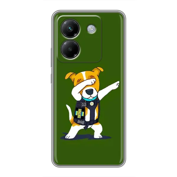 Чехол с рисунком «Собака Патрон» для Xiaomi Poco M7 Pro 5G Чехол с рисунком «Собака Патрон» для Xiaomi Poco M7 Pro 5G