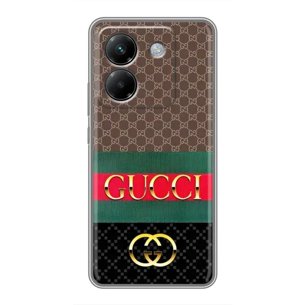 Чехол с рисунком «Стиль GUCCI» для Xiaomi Poco M7 Pro 5G Чехол с рисунком «Стиль GUCCI» для Xiaomi Poco M7 Pro 5G
