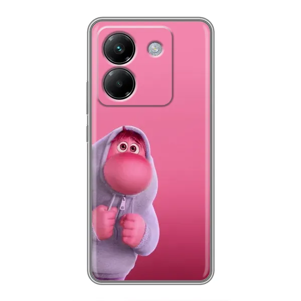 Чехол с рисунком «Стыд» для Xiaomi Poco M7 Pro 5G Чехол с рисунком «Стыд» для Xiaomi Poco M7 Pro 5G