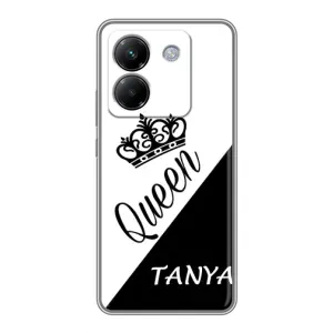 Чехлы для Xiaomi Poco M7 Pro 5G - Женские имена (TANYA)