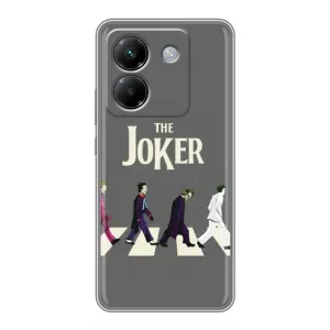 Чехлы с картинкой Джокера на Xiaomi Poco M7 Pro 5G (The Joker)