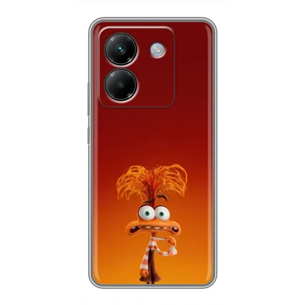 Чехол с рисунком «Тревожность» для Xiaomi Poco M7 Pro 5G Чехол с рисунком «Тревожность» для Xiaomi Poco M7 Pro 5G