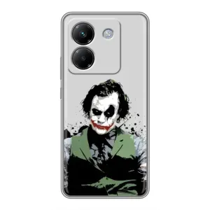 Чехлы с картинкой Джокера на Xiaomi Poco M7 Pro 5G (Взгляд Джокера)