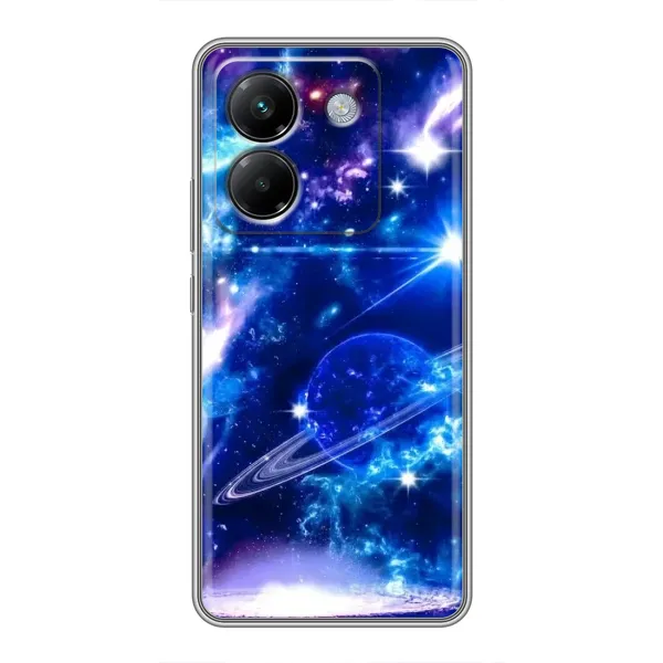 Чехол с рисунком «Яркий космос» для Xiaomi Poco M7 Pro 5G Чехол с рисунком «Яркий космос» для Xiaomi Poco M7 Pro 5G