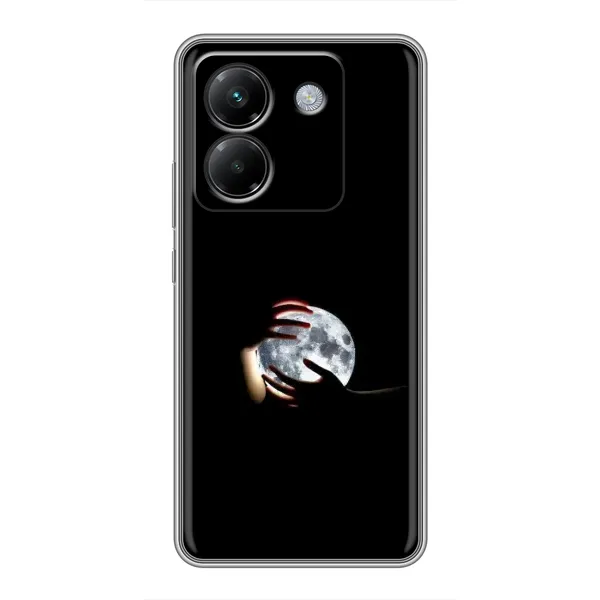 Чехол с рисунком «Земля» для Xiaomi Poco M7 Pro 5G Чехол с рисунком «Земля» для Xiaomi Poco M7 Pro 5G