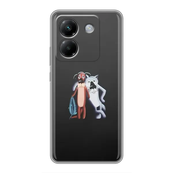 Чохол з малюнком «Шо, опять» для Xiaomi Poco M7 Pro 5G