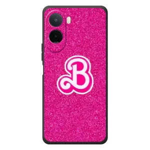Силиконовый Чехол Барби Фильм на Xiaomi POCO M7 (B-barbie)