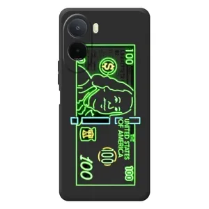 Чохол (Дорого-богато) на Xiaomi POCO M7 (Бакси)