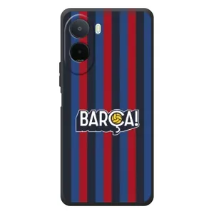 Чехол для Xiaomi POCO M7 (Барселона) (BARCA)