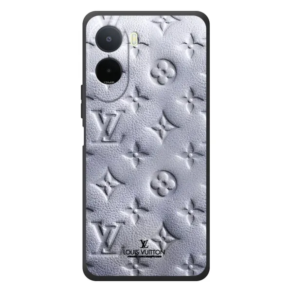 Чехол с рисунком «Белый ЛВ» для Xiaomi POCO M7