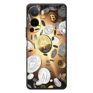 Чохол (Дорого-богато) на Xiaomi POCO M7 (Біток)