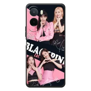 Чохли з картинкою для Xiaomi POCO M7 (BLACKPINK)
