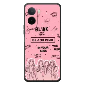 Чохли з картинкою для Xiaomi POCO M7 (Blink)