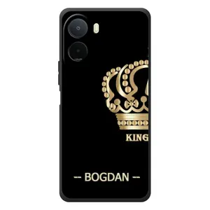 Іменні Чохли для Xiaomi POCO M7 (BOGDAN)