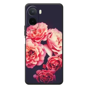 Чехлы с тематикой "ЦВЕТЫ" на Xiaomi POCO M7 (Бутоны)