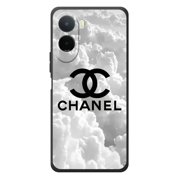 Чехол с рисунком «CHANEL» для Xiaomi POCO M7 Чехол с рисунком «CHANEL» для Xiaomi POCO M7