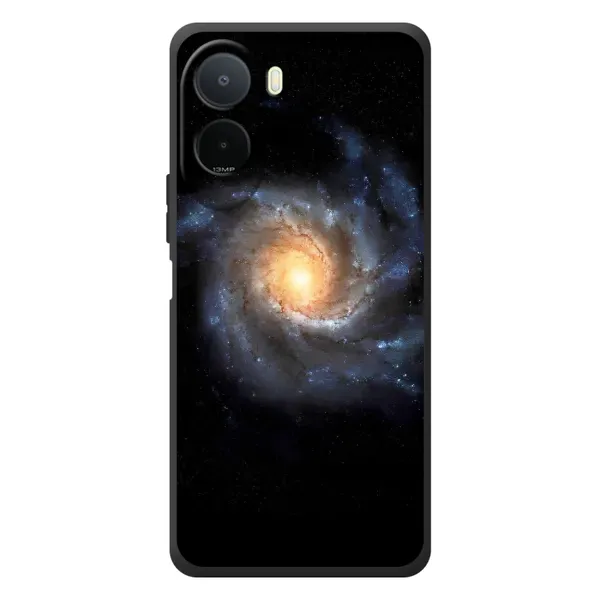 Чохол з малюнком «Чорна дира» для Xiaomi POCO M7 Чохол з малюнком «Чорна дира» для Xiaomi POCO M7
