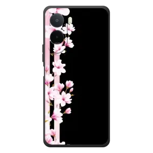 Чехлы с тематикой "ЦВЕТЫ" на Xiaomi POCO M7 (Цветочки)