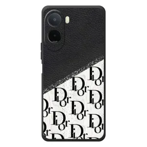 Чохол (Dior, Prada, YSL, Chanel) для Xiaomi POCO M7 (Діор)