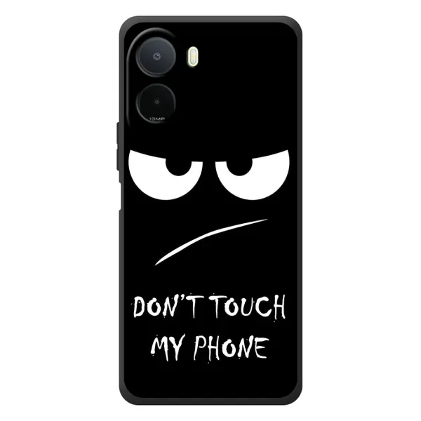 Чехол с рисунком «Dont» для Xiaomi POCO M7 Чехол с рисунком «Dont» для Xiaomi POCO M7