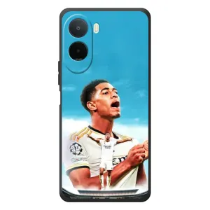 Чехлы с Джуди Беллингем для Xiaomi POCO M7 (Джуди)
