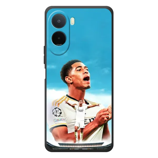 Чехол с рисунком «Джуди» для Xiaomi POCO M7
