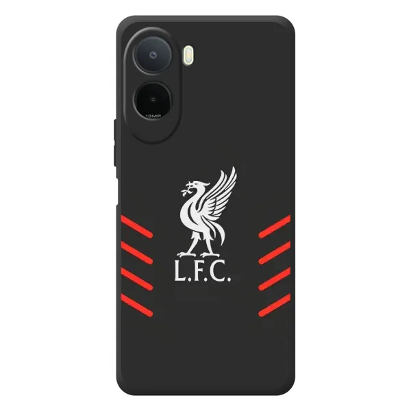 Чехол с рисунком «Эмблема Liverpool» для Xiaomi POCO M7 Чехол с рисунком «Эмблема Liverpool» для Xiaomi POCO M7