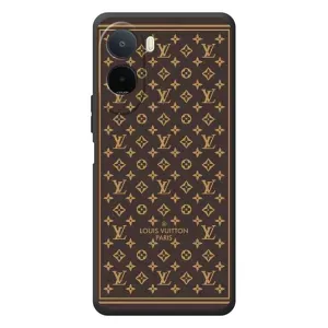 Силіконовий чохол для Xiaomi POCO M7 (ФОН Louis Vuitton Paris)