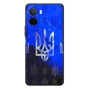 Чехол Укр Символика для Xiaomi POCO M7 (Герб)