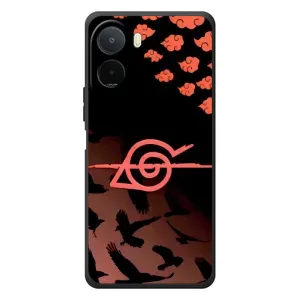 Чехлы с картинкой Итачи Учиха на Xiaomi POCO M7 (Глаз Итачи)