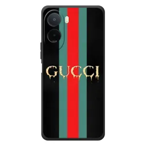 Чохли бренд ГУЧЧІ для Xiaomi POCO M7 (GUCCI)