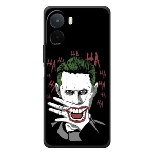 Чехлы с картинкой Джокера на Xiaomi POCO M7 (Hahaha)